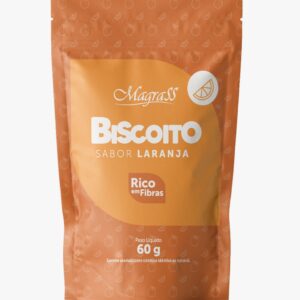 Biscoito de Laranja 60g
