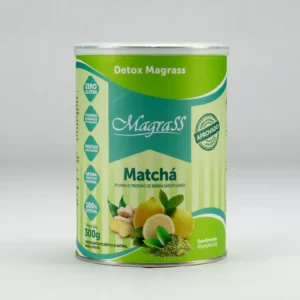 Detox Magrass - Matchá 300g