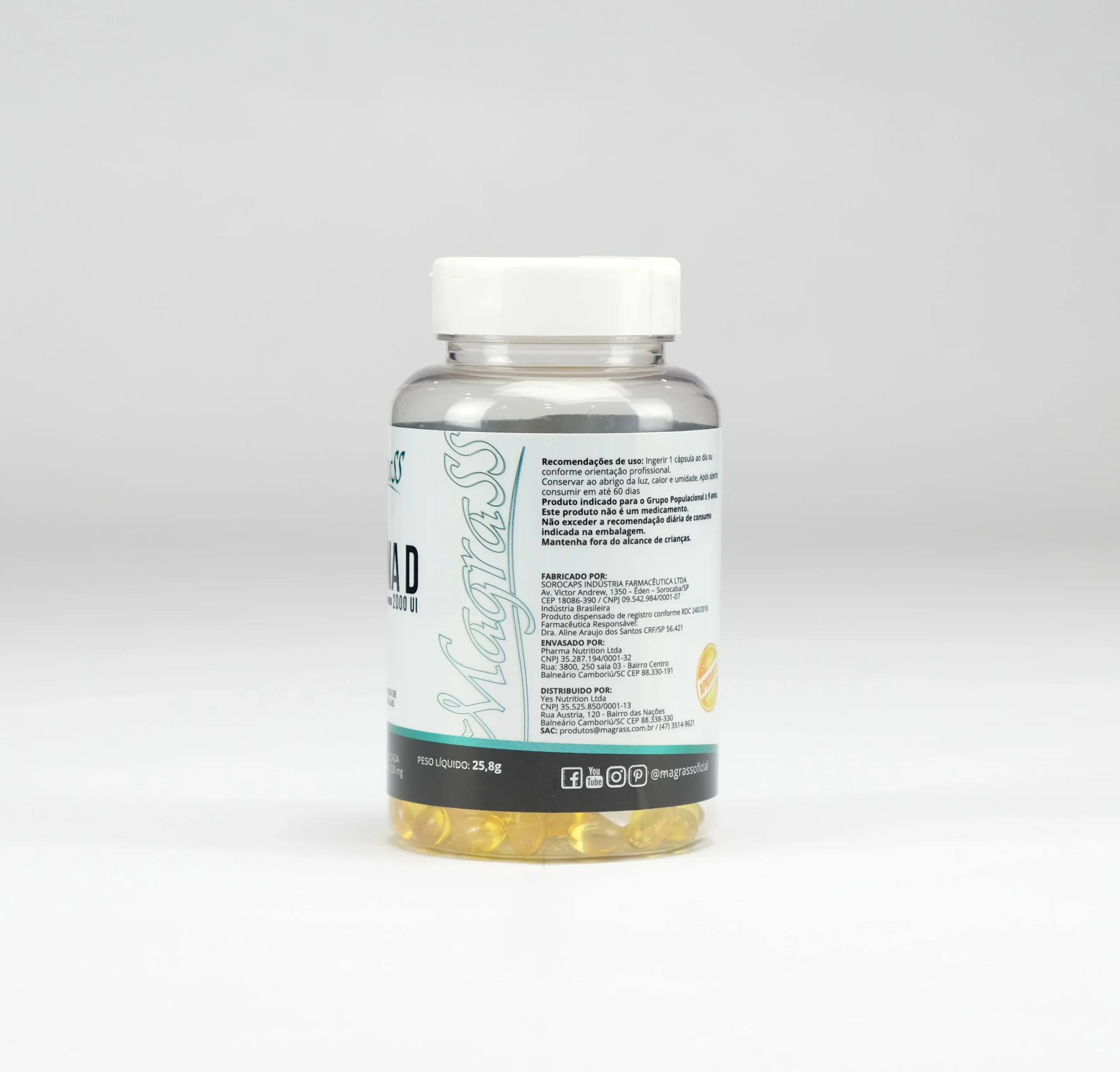 Vitamina D 2000ui - Imagem 2