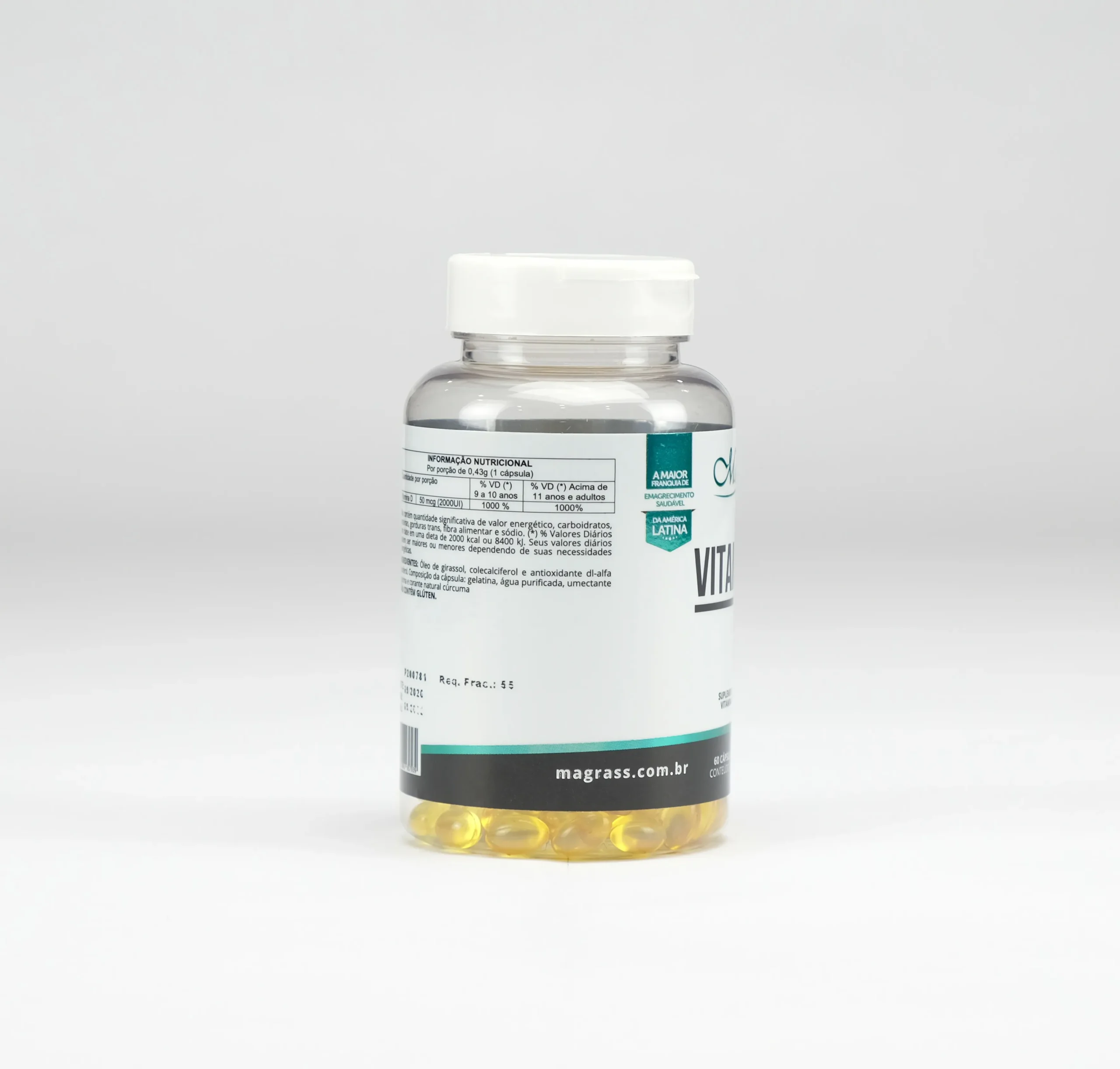 Vitamina D 2000ui - Imagem 4