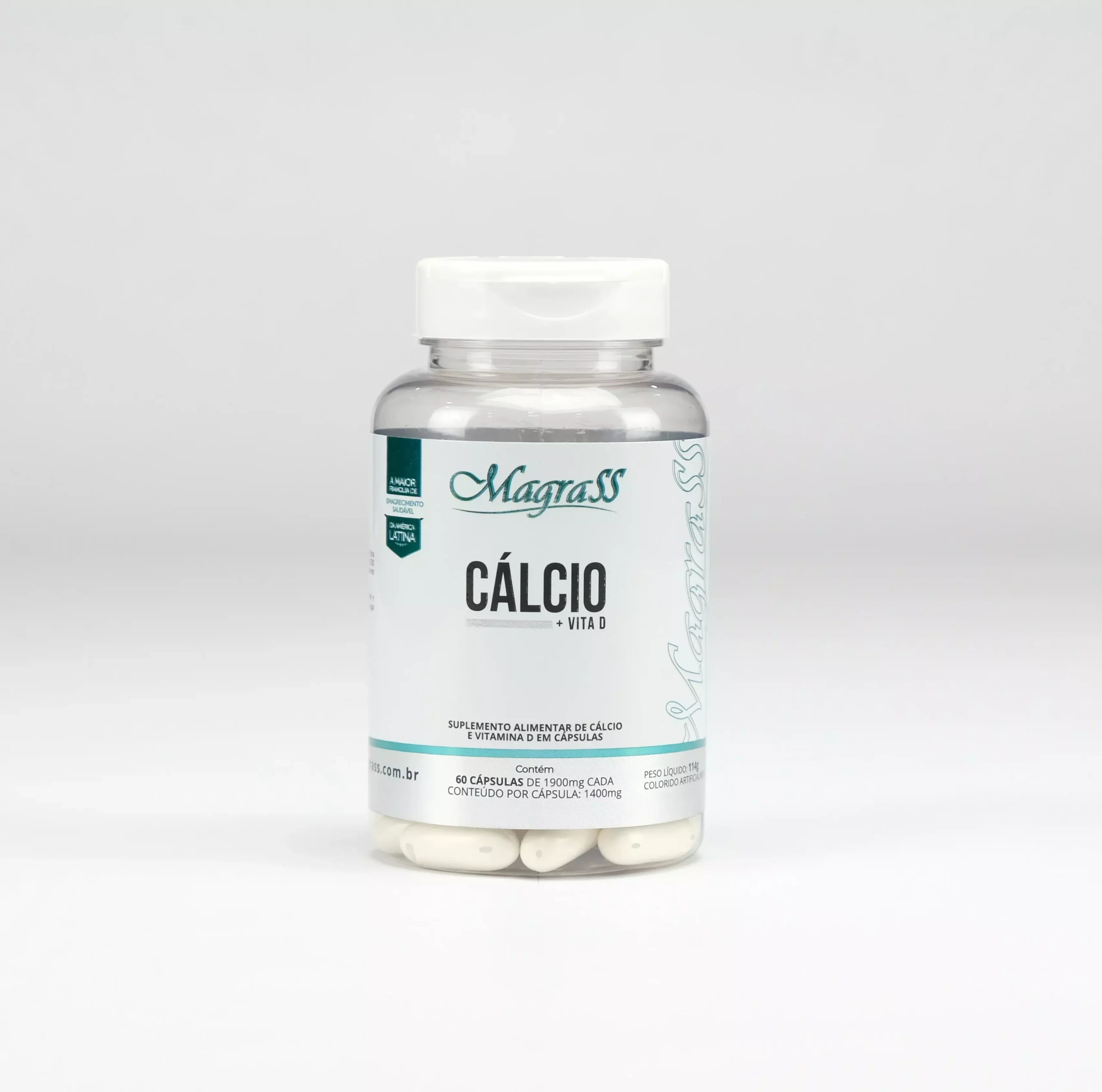Cálcio + Vitamina D