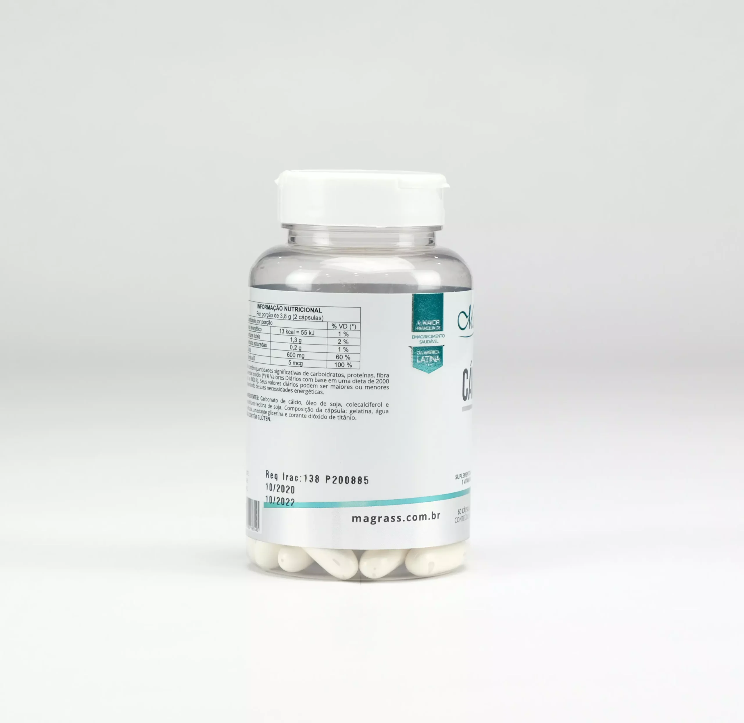 Cálcio + Vitamina D - Imagem 4
