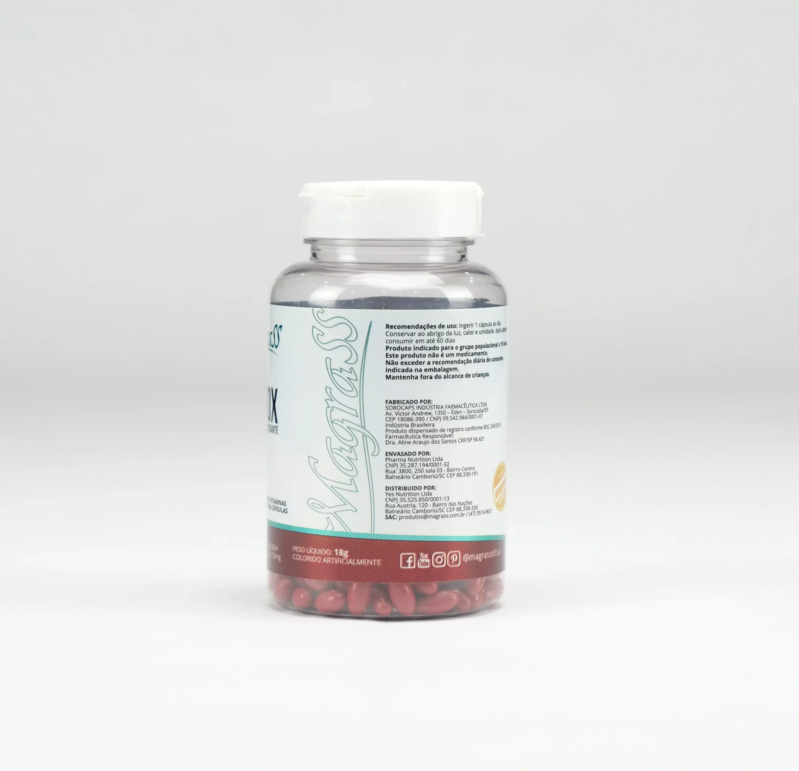ANTIOX - Antioxidante - Imagem 2