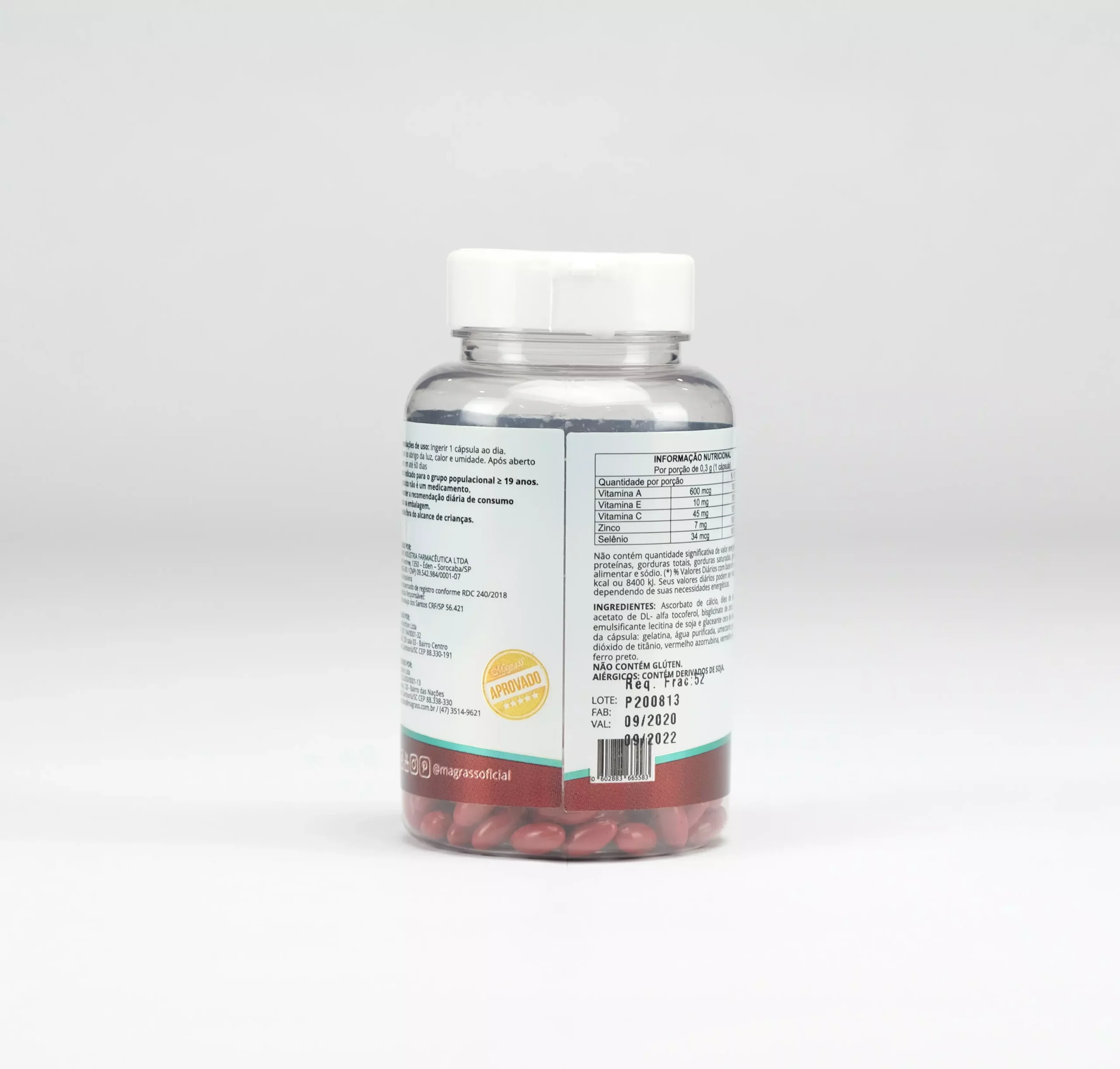 ANTIOX - Antioxidante - Imagem 3