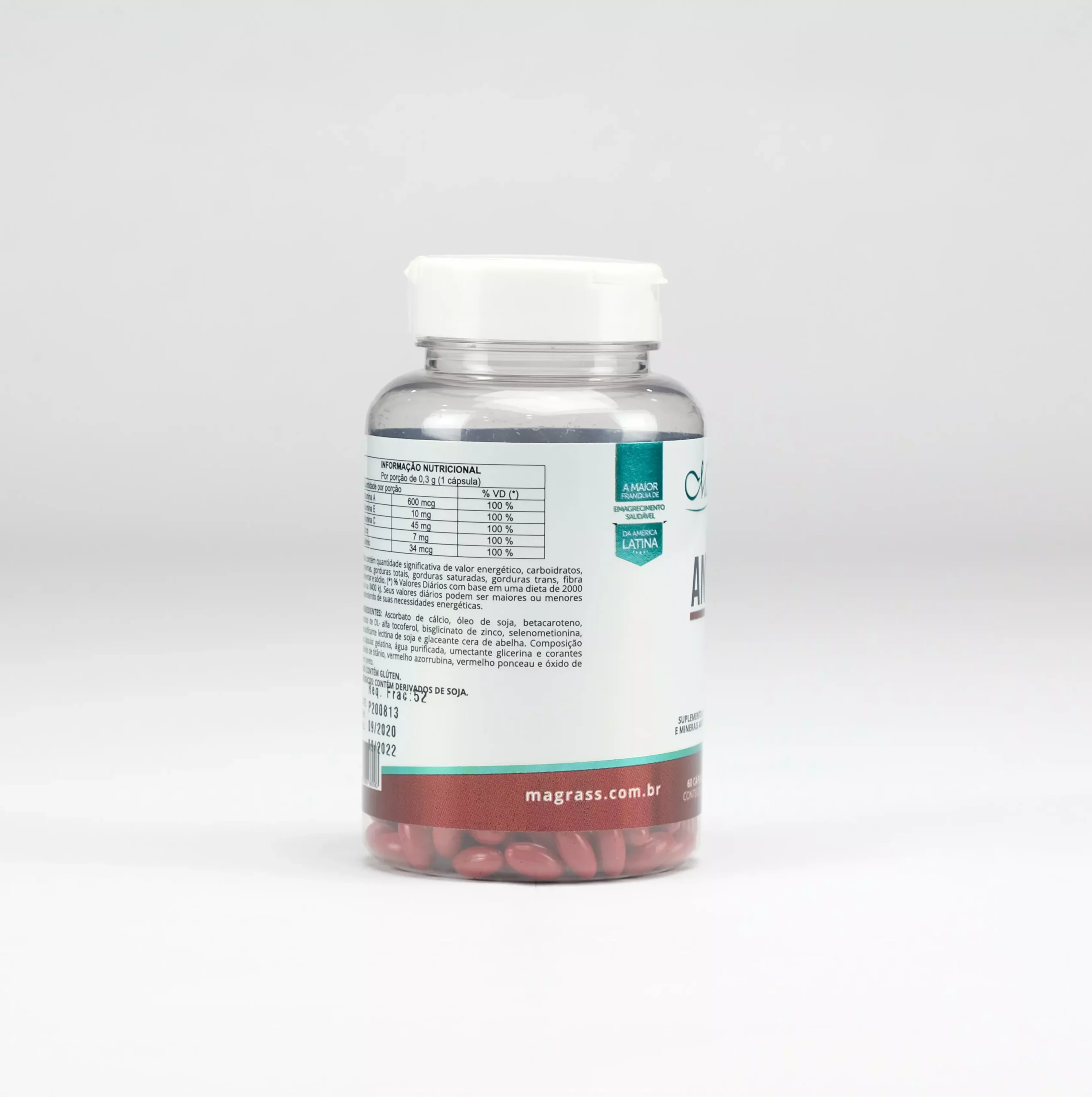 ANTIOX - Antioxidante - Imagem 4