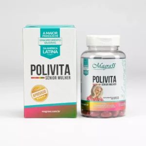 Polivitamínico Sênior Mulher
