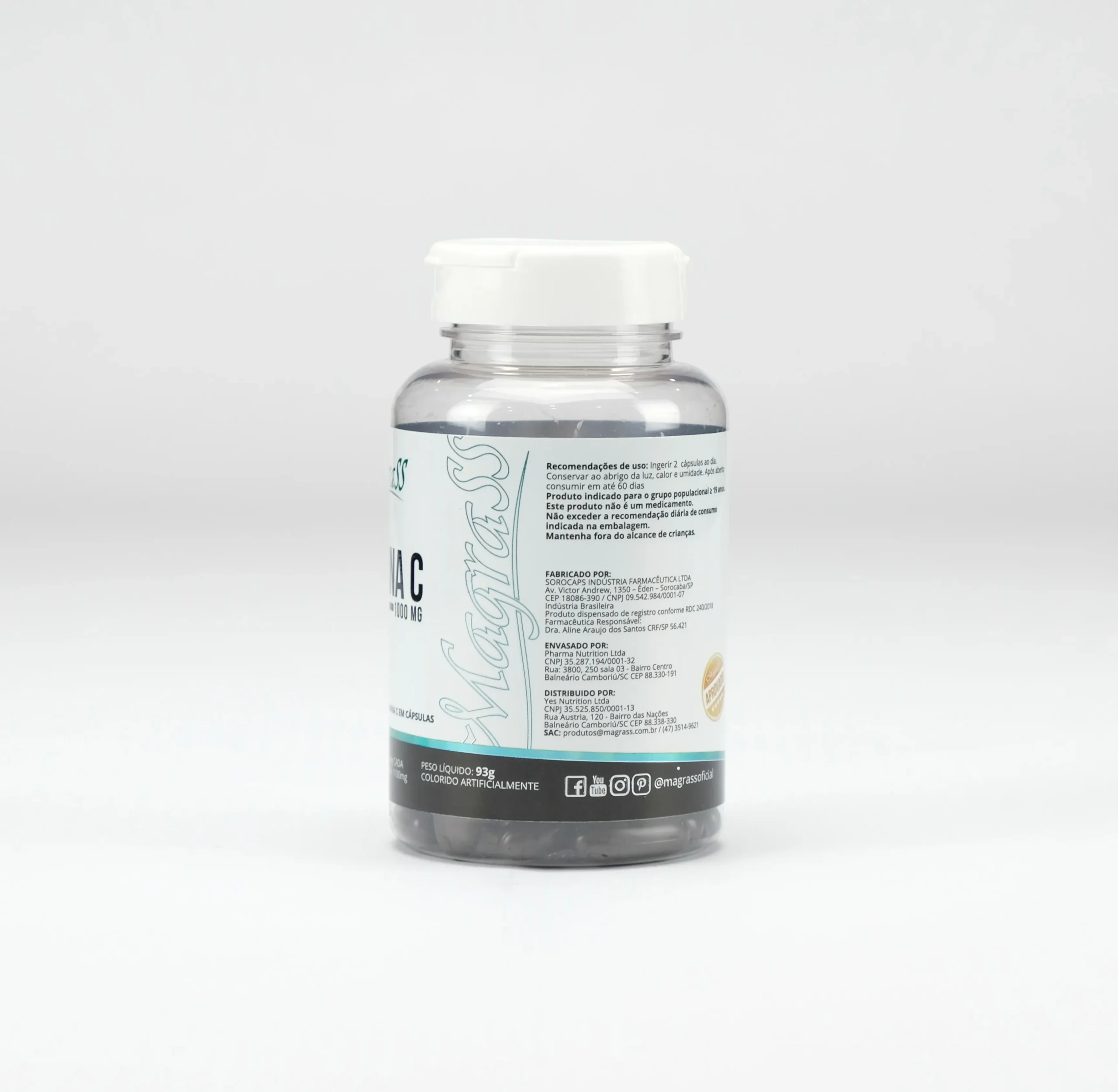 Vitamina C 1000mg - Imagem 2