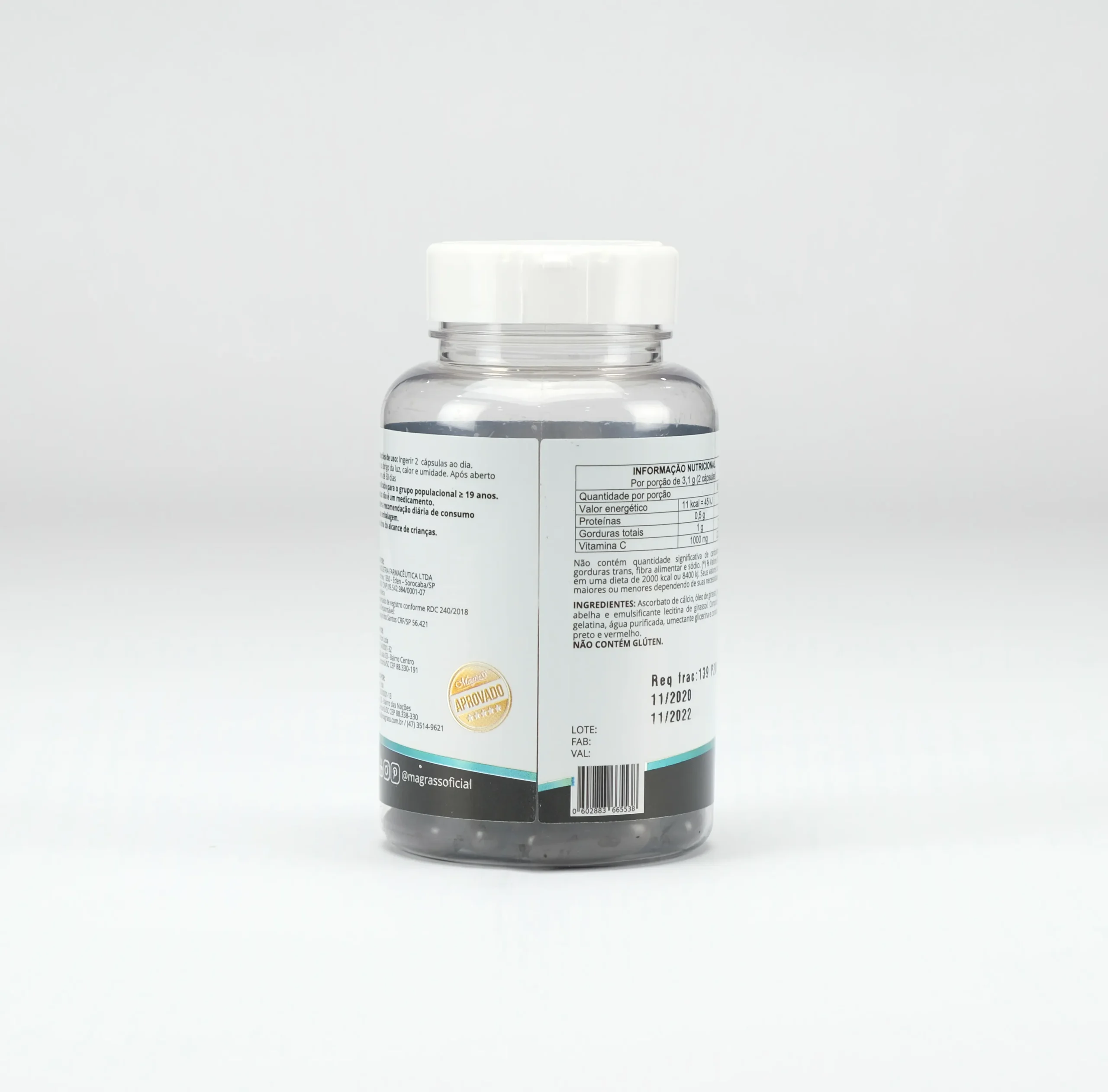 Vitamina C 1000mg - Imagem 3