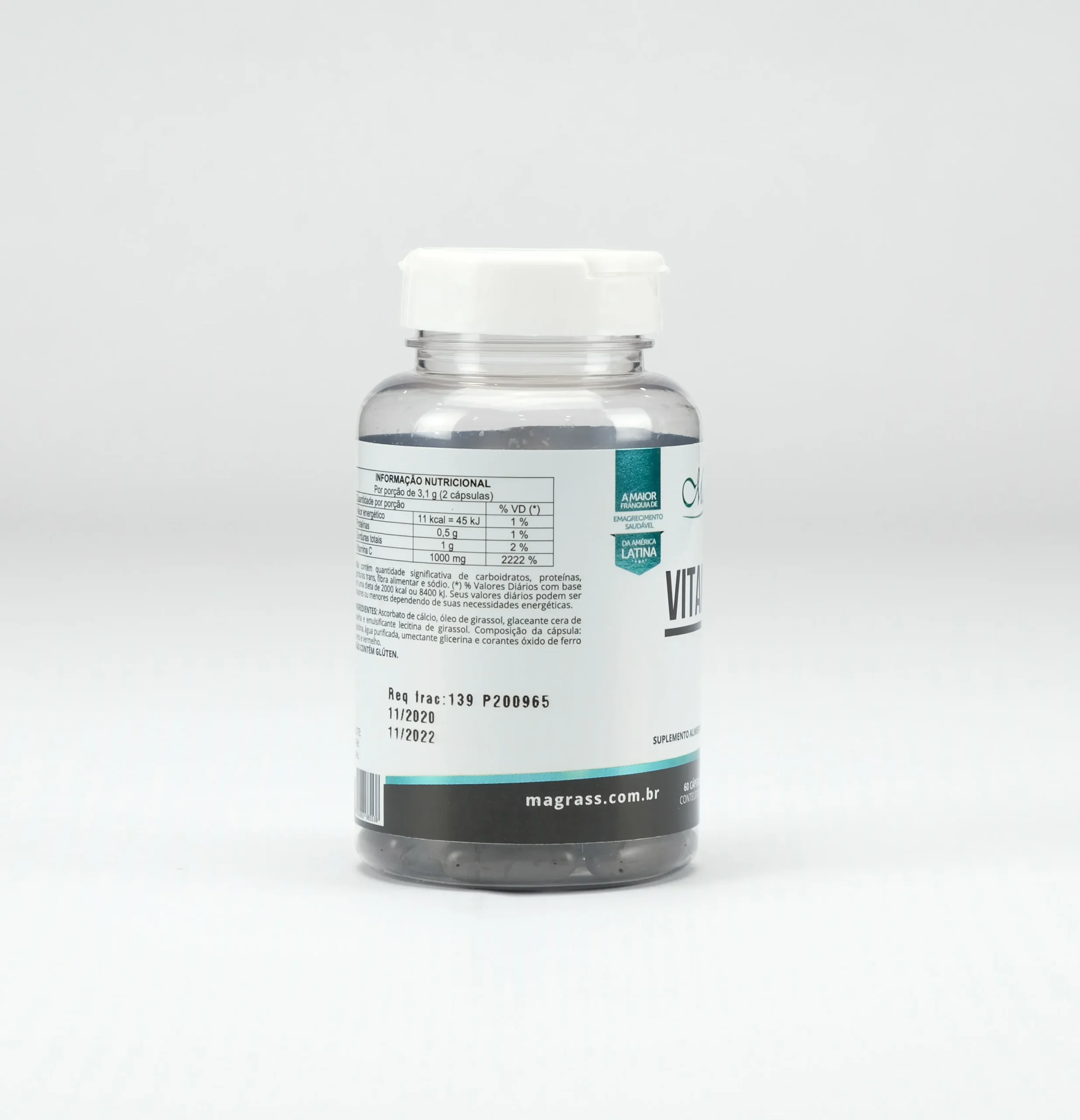 Vitamina C 1000mg - Imagem 4