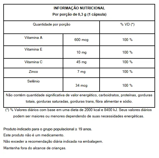 ANTIOX - Antioxidante - Imagem 6