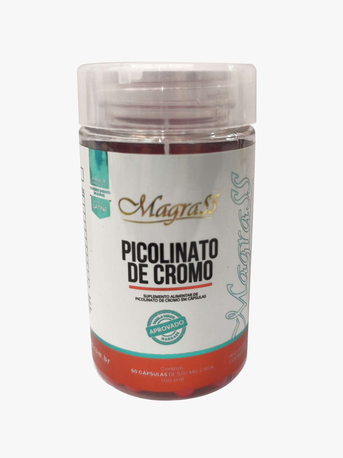Picolinato de Cromo