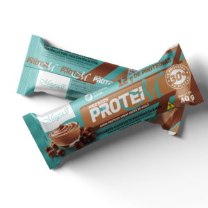 Barra de Proteína - Avelã 40g